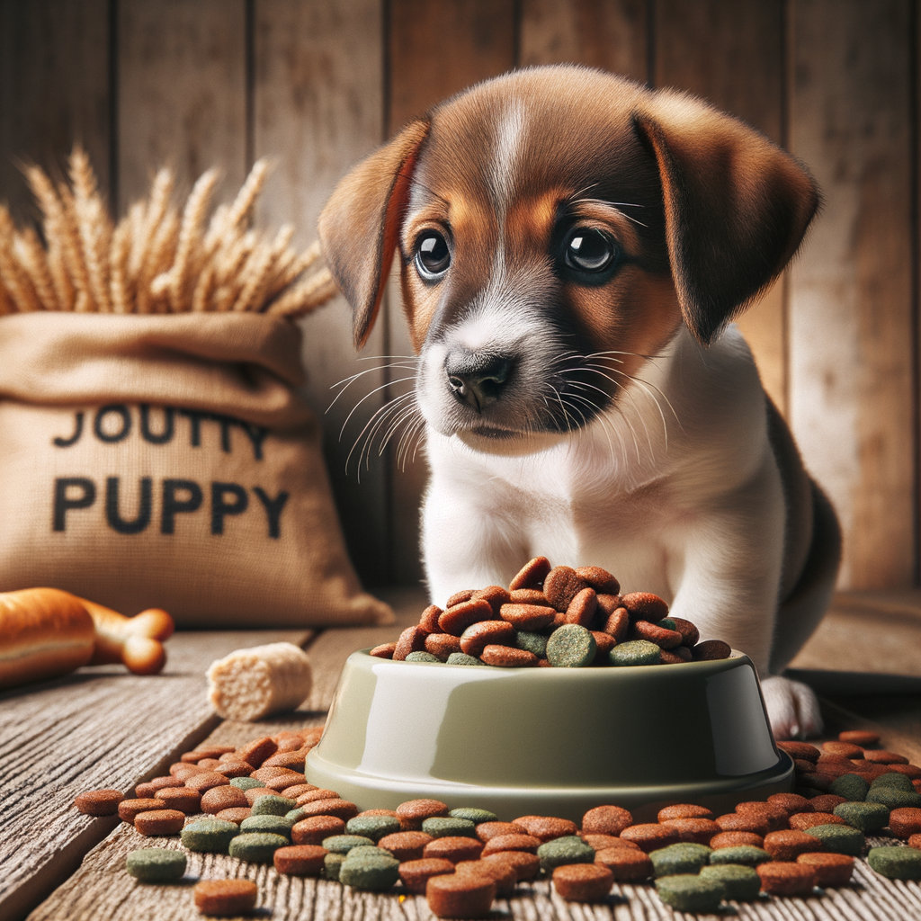 Voeding van Honden en puppy's