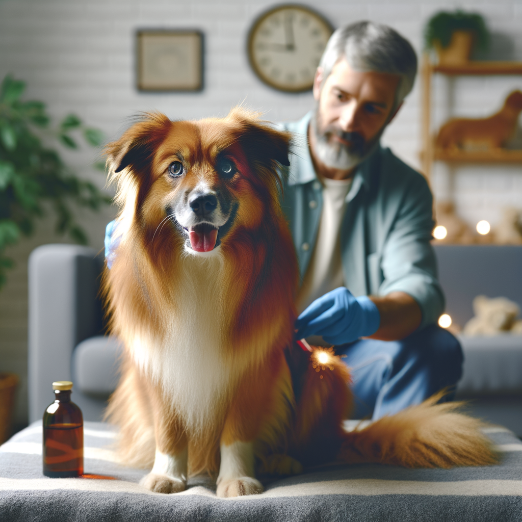 Effectieve behandelingen voor een zere kont bij honden