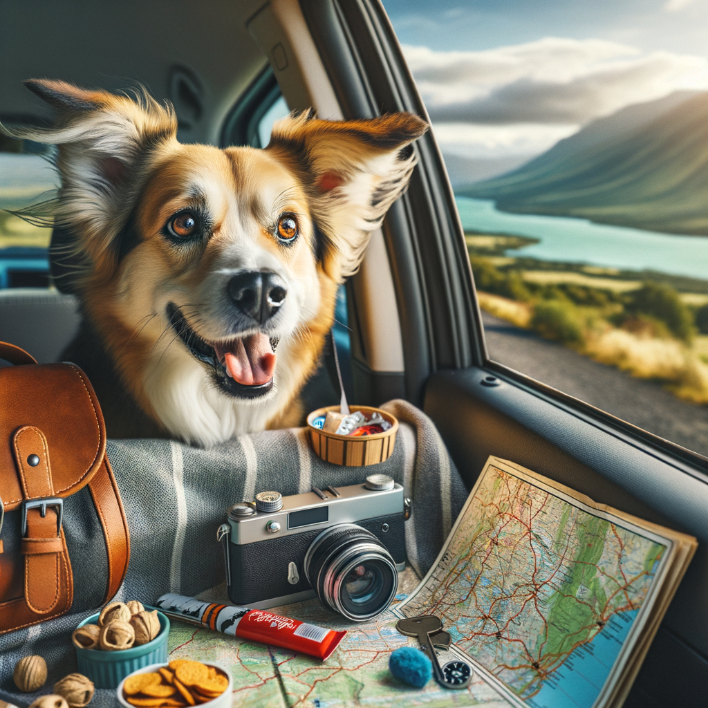 Veilig op reis met je hond: tips en tricks voor een zorgeloze vakantie