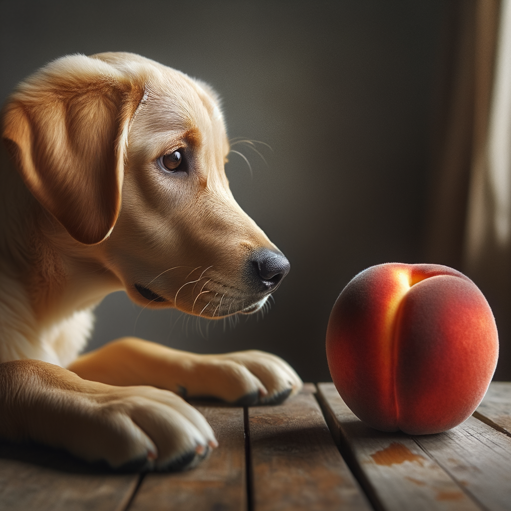 Kunnen honden perziken eten? Ontdek of perziken goed zijn voor honden.