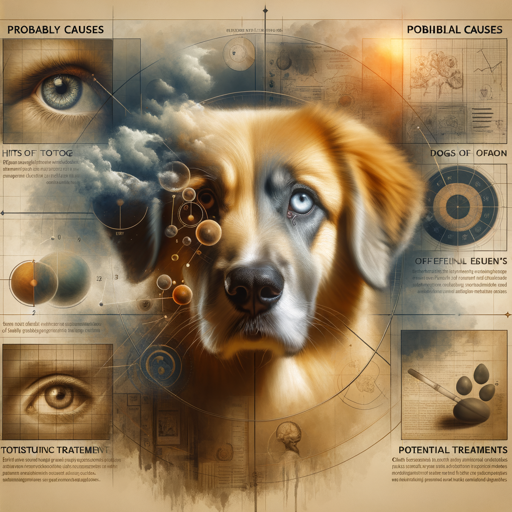 De impact van troebele ogen bij honden: oorzaken en behandeling
